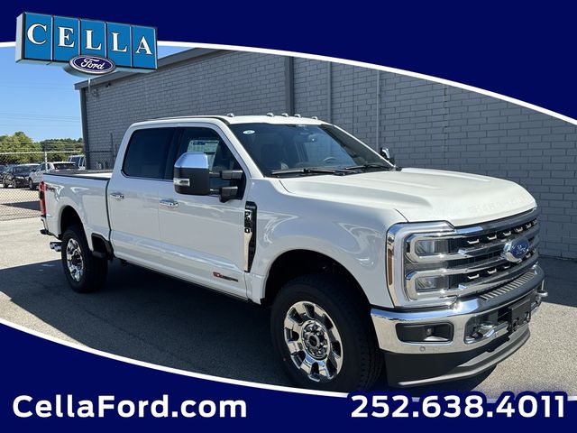 2024 Ford F-250 King Ranch