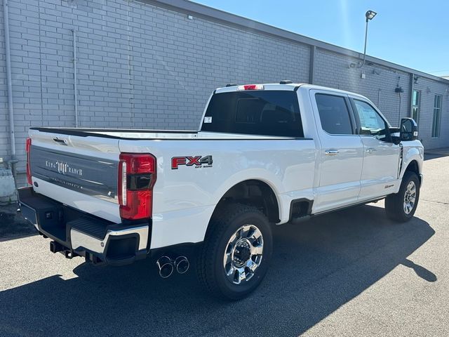 2024 Ford F-250 King Ranch