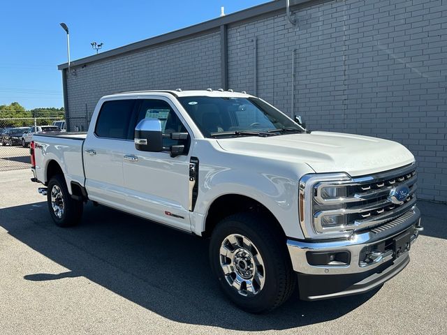 2024 Ford F-250 King Ranch