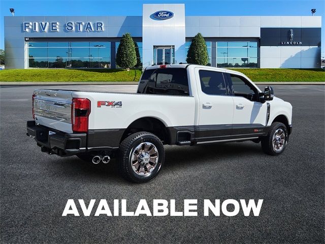 2024 Ford F-250 King Ranch