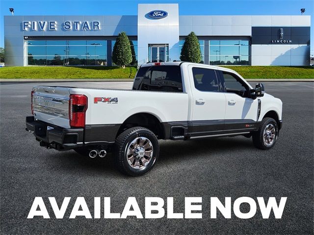 2024 Ford F-250 King Ranch