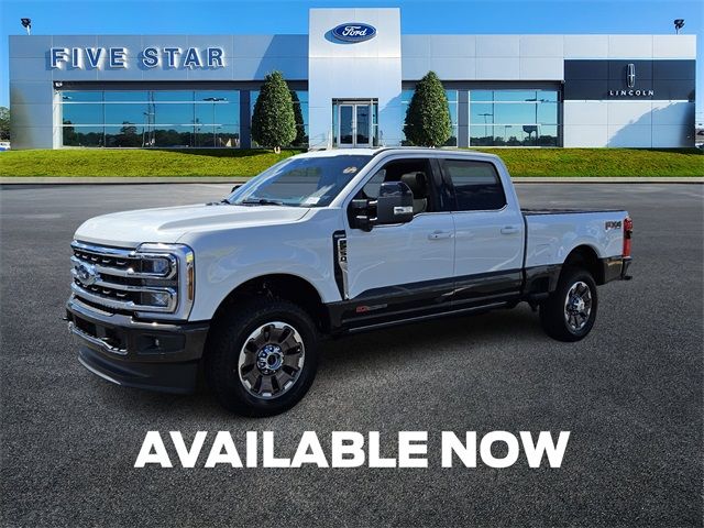 2024 Ford F-250 King Ranch