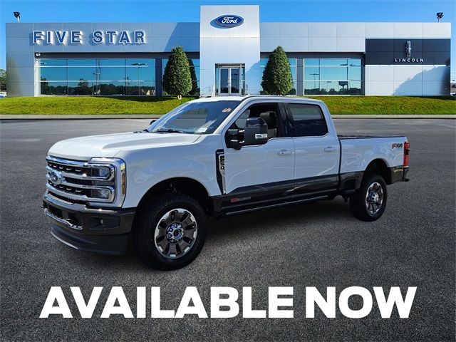 2024 Ford F-250 King Ranch