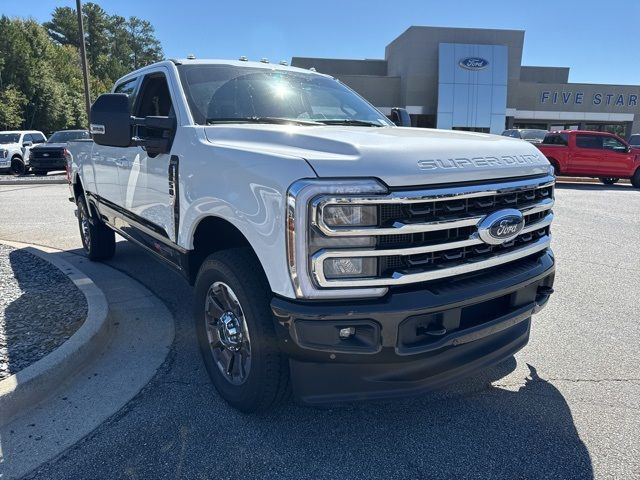 2024 Ford F-250 King Ranch