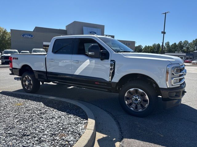 2024 Ford F-250 King Ranch