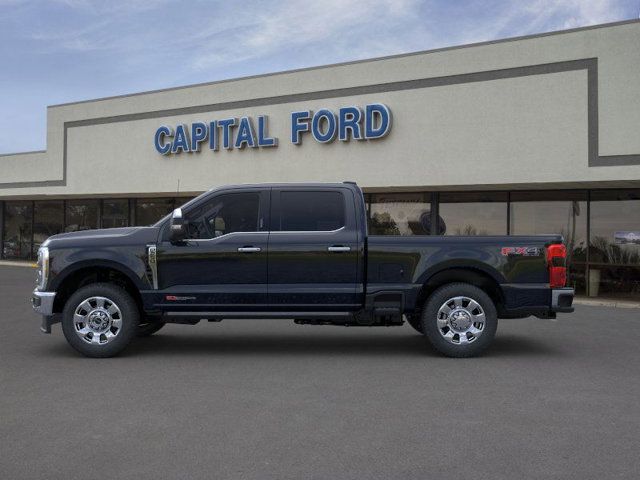 2024 Ford F-250 King Ranch