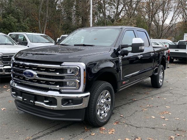 2024 Ford F-250 King Ranch