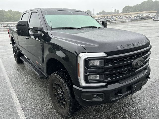 2024 Ford F-250 Lariat