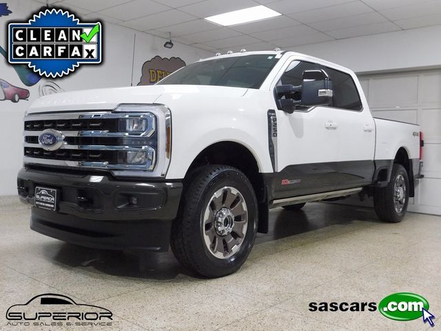 2024 Ford F-250 King Ranch