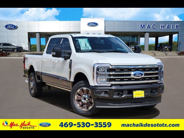 2024 Ford F-250 King Ranch