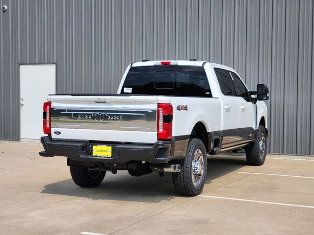 2024 Ford F-250 King Ranch