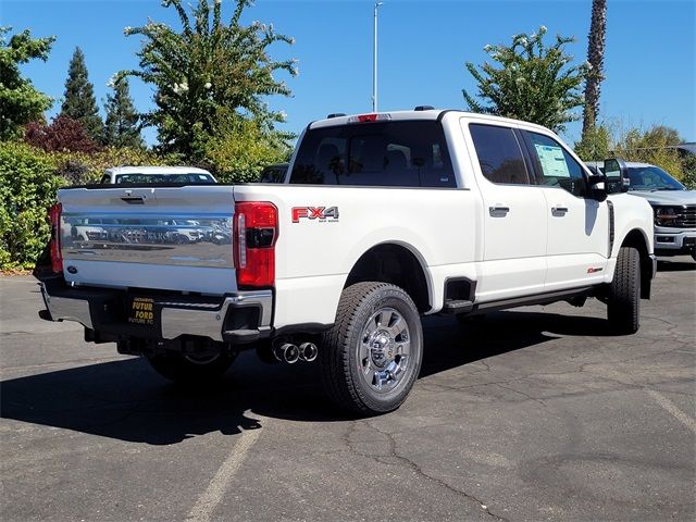 2024 Ford F-250 King Ranch