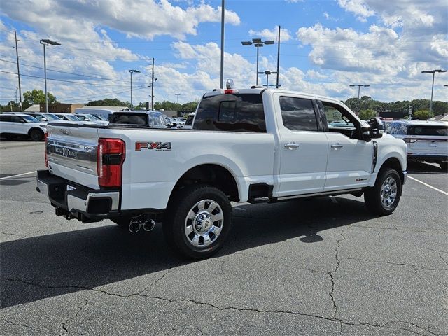 2024 Ford F-250 King Ranch