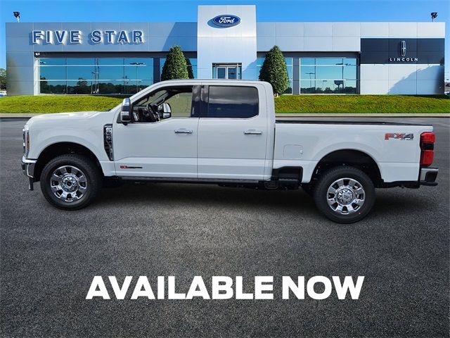 2024 Ford F-250 King Ranch