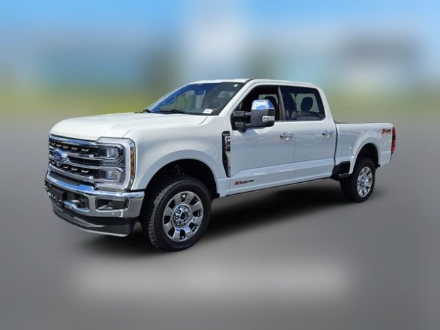 2024 Ford F-250 King Ranch