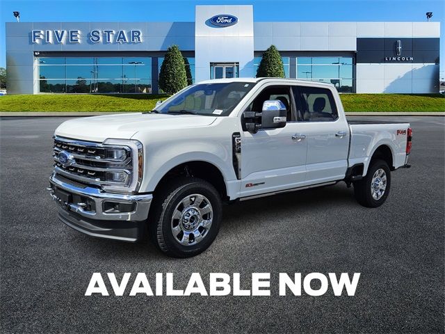 2024 Ford F-250 King Ranch