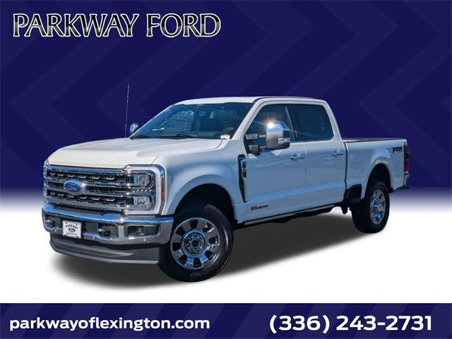 2024 Ford F-250 King Ranch