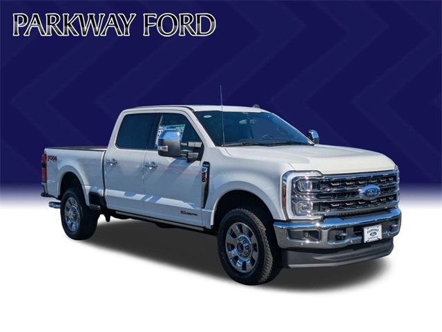 2024 Ford F-250 King Ranch