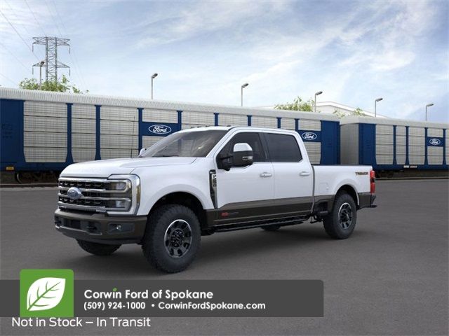 2024 Ford F-250 King Ranch