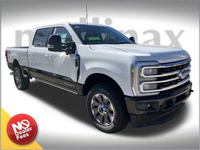 2024 Ford F-250 King Ranch