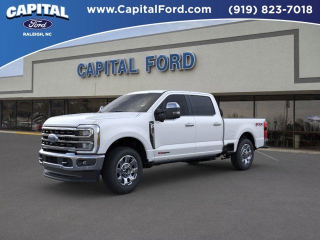 2024 Ford F-250 King Ranch