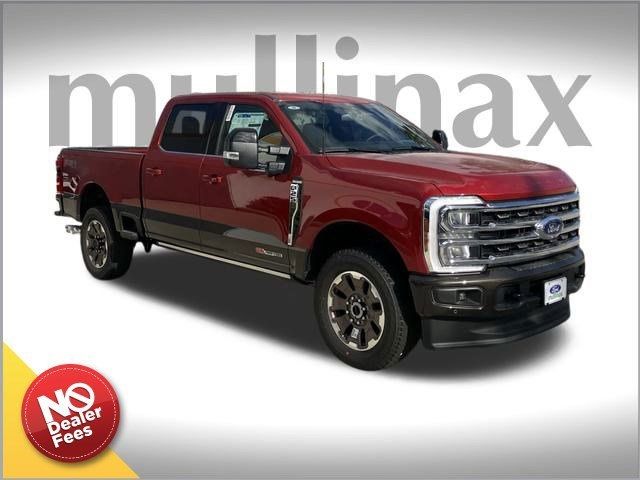 2024 Ford F-250 King Ranch