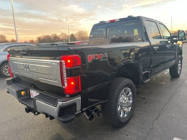 2024 Ford F-250 King Ranch