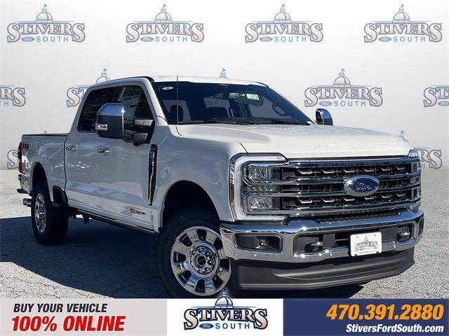 2024 Ford F-250 King Ranch