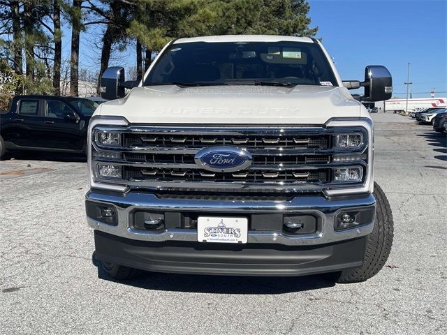 2024 Ford F-250 King Ranch