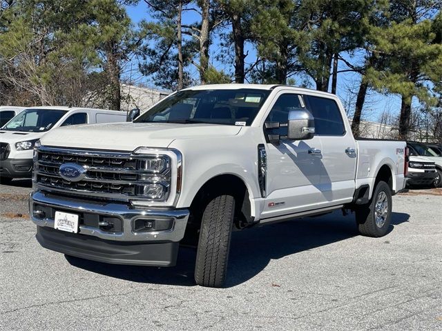 2024 Ford F-250 King Ranch