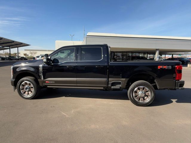 2024 Ford F-250 King Ranch