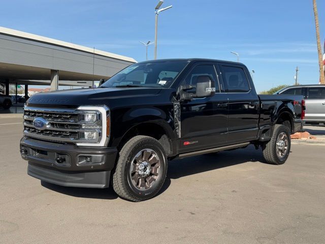 2024 Ford F-250 King Ranch