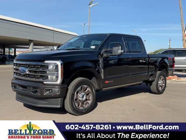 2024 Ford F-250 King Ranch