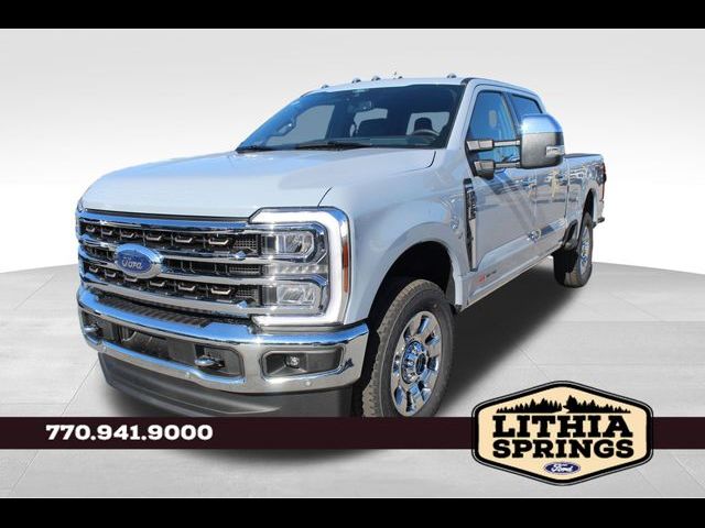 2024 Ford F-250 King Ranch