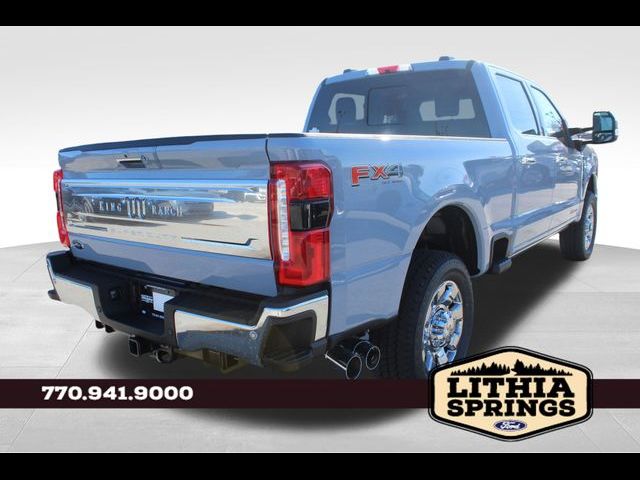 2024 Ford F-250 King Ranch