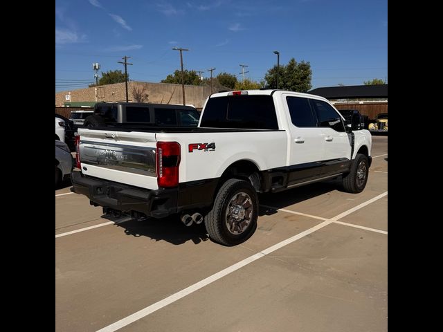 2024 Ford F-250 King Ranch