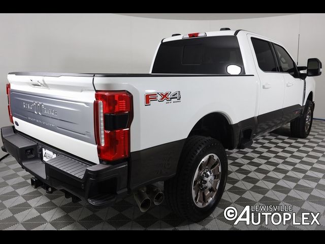 2024 Ford F-250 King Ranch