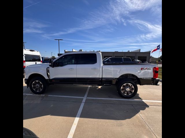 2024 Ford F-250 King Ranch