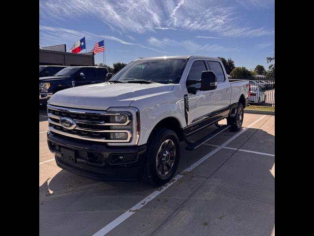 2024 Ford F-250 King Ranch