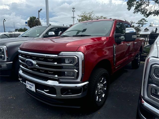 2024 Ford F-250 King Ranch