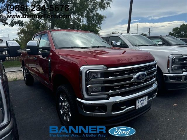 2024 Ford F-250 King Ranch