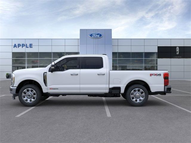 2024 Ford F-250 King Ranch