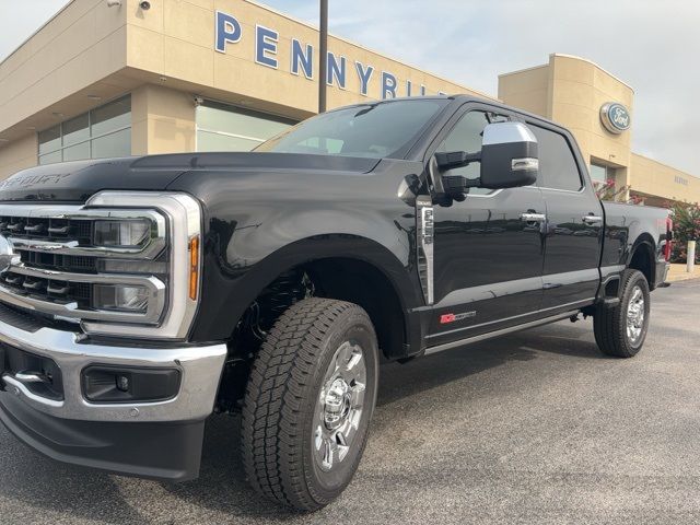 2024 Ford F-250 King Ranch