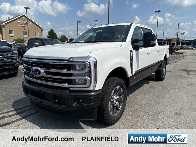 2024 Ford F-250 King Ranch