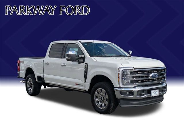 2024 Ford F-250 King Ranch