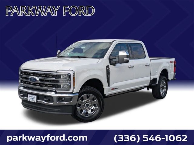 2024 Ford F-250 King Ranch