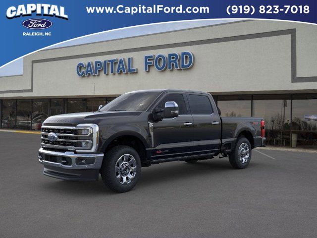 2024 Ford F-250 King Ranch