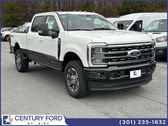 2024 Ford F-250 King Ranch