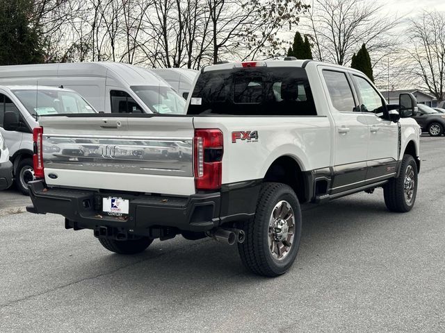 2024 Ford F-250 King Ranch