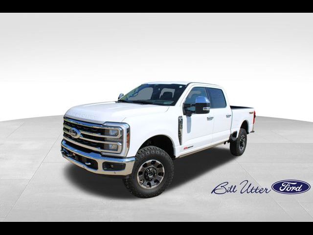 2024 Ford F-250 King Ranch